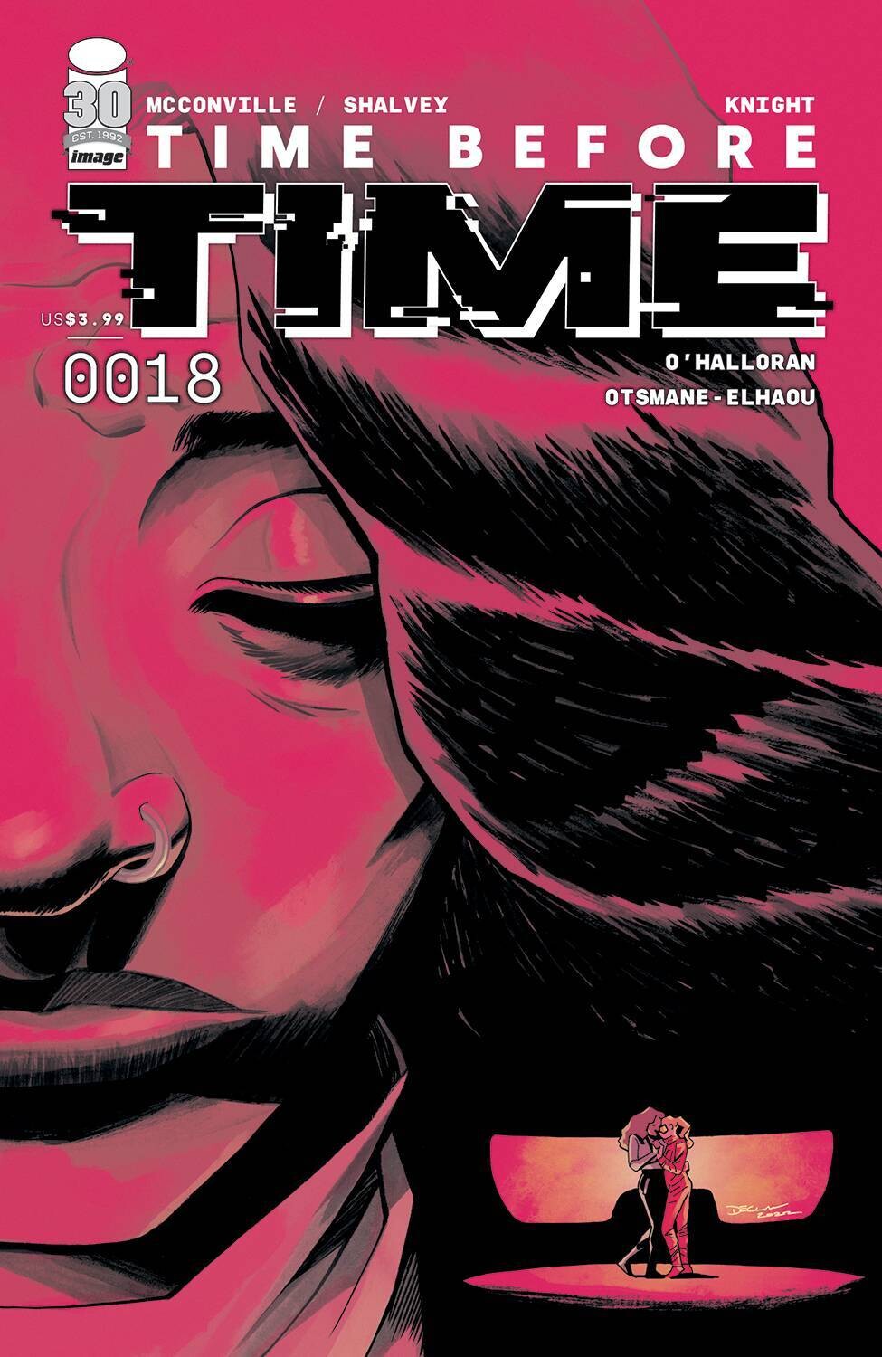 TIME BEFORE TIME #18 CVR A SHALVEY (MR)
IMAGE COMICS
(02nd November 2022)