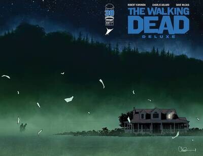 WALKING DEAD DLX #50 CVR E WRAPAROUND ADLARD (MR)
IMAGE COMICS
(02nd November 2022)