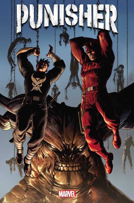 PUNISHER #7 MARVEL COMICS (02nd November 2022)