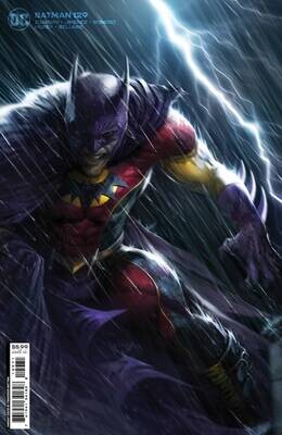 BATMAN #129 CVR C MATTINA CARD STOCK VAR
DC COMICS
(02nd November 2022)