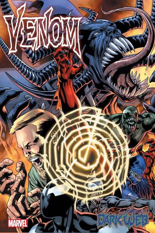 VENOM #13
MARVEL COMICS
(9th November 2022)