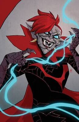 WYND THRONE IN SKY #4 (OF 5) CVR A DIALYNAS
BOOM! STUDIOS
(16th November 2022)