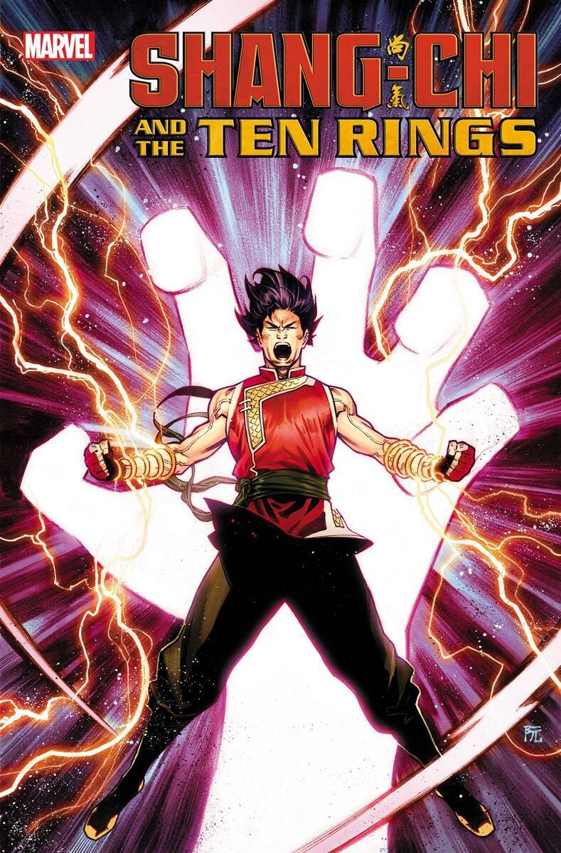 SHANG-CHI AND TEN RINGS #5
MARVEL COMICS
(16th November 2022)