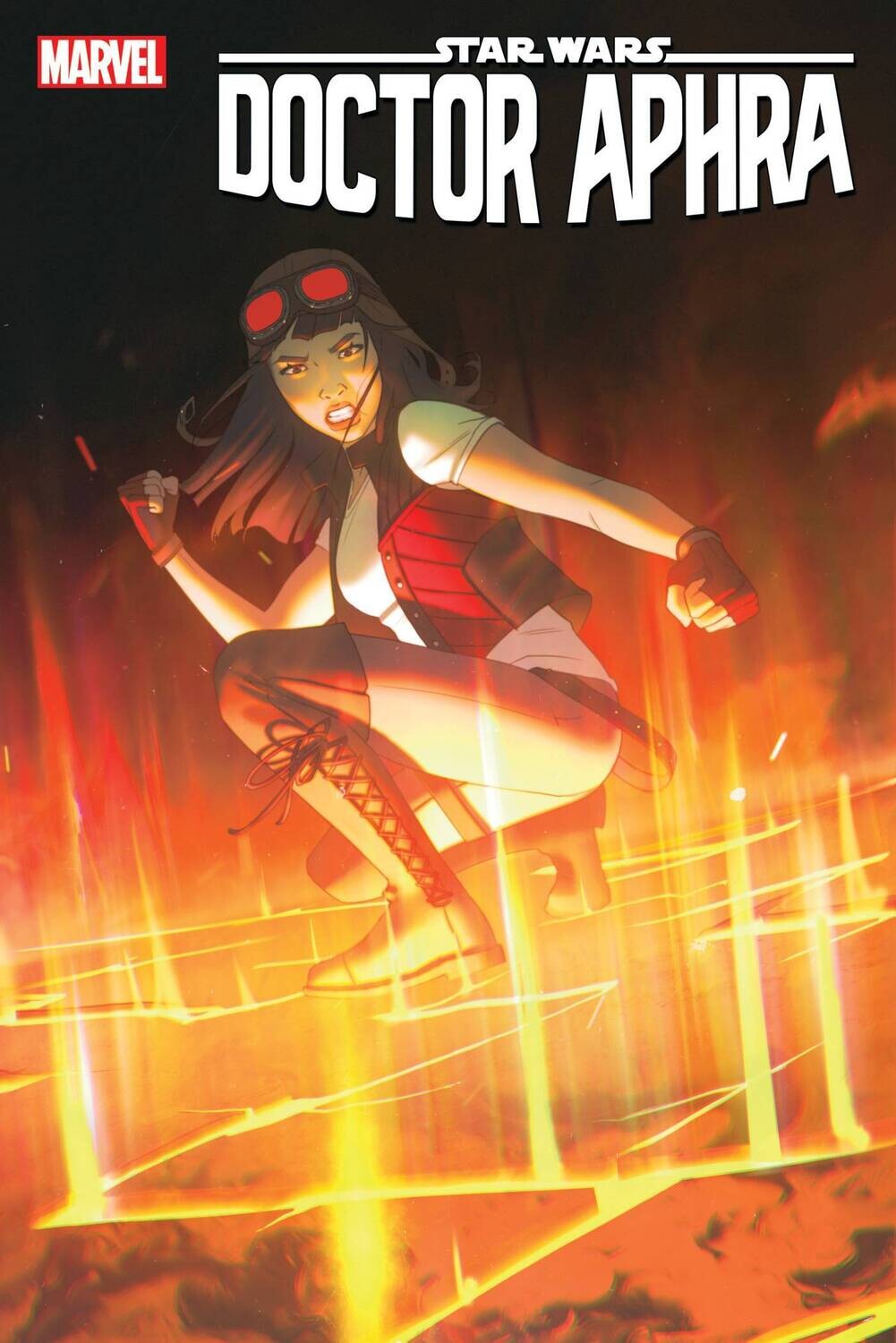 STAR WARS DOCTOR APHRA #26
MARVEL COMICS
(16th November 2022)