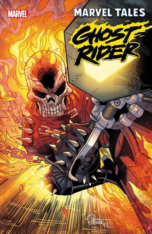 GHOST RIDER DANNY KETCH MARVEL TALES #1 MARVEL COMICS (16th November 2022)