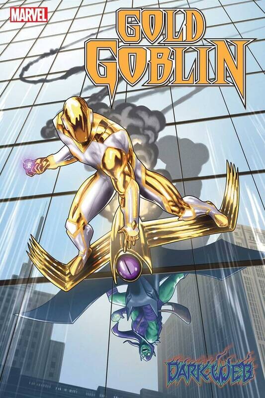 GOLD GOBLIN #1 (OF 5)
MARVEL COMICS
(16th November 2022)