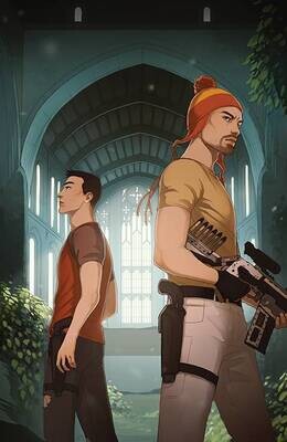 ALL NEW FIREFLY #10 CVR A FINDEN
BOOM! STUDIOS
(16th November 2022)