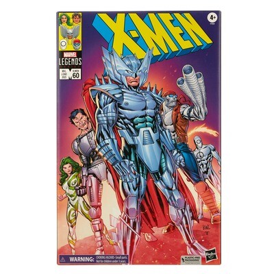 Marvel Legends 6" X-Men Villains Figures Boxset