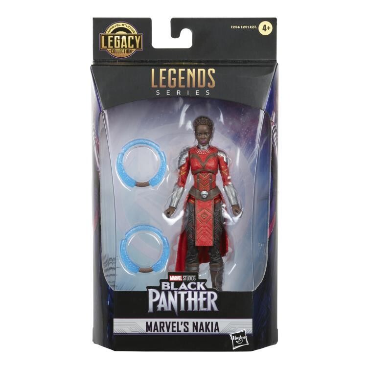 Marvel Legends 6" Black Panther Legacy Wave - Nakia (IMPORT)