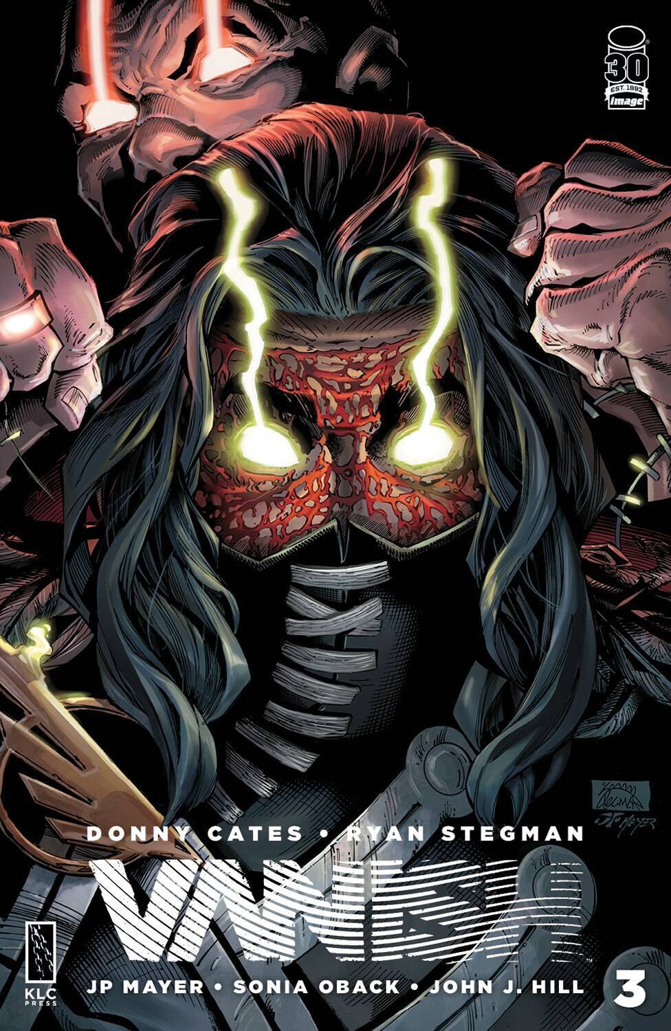 VANISH #3 CVR A STEGMAN (MR)
IMAGE COMICS
(23rd November 2022)