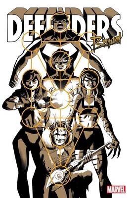 DEFENDERS BEYOND #5 (OF 5)
MARVEL COMICS
(23rd November 2022)