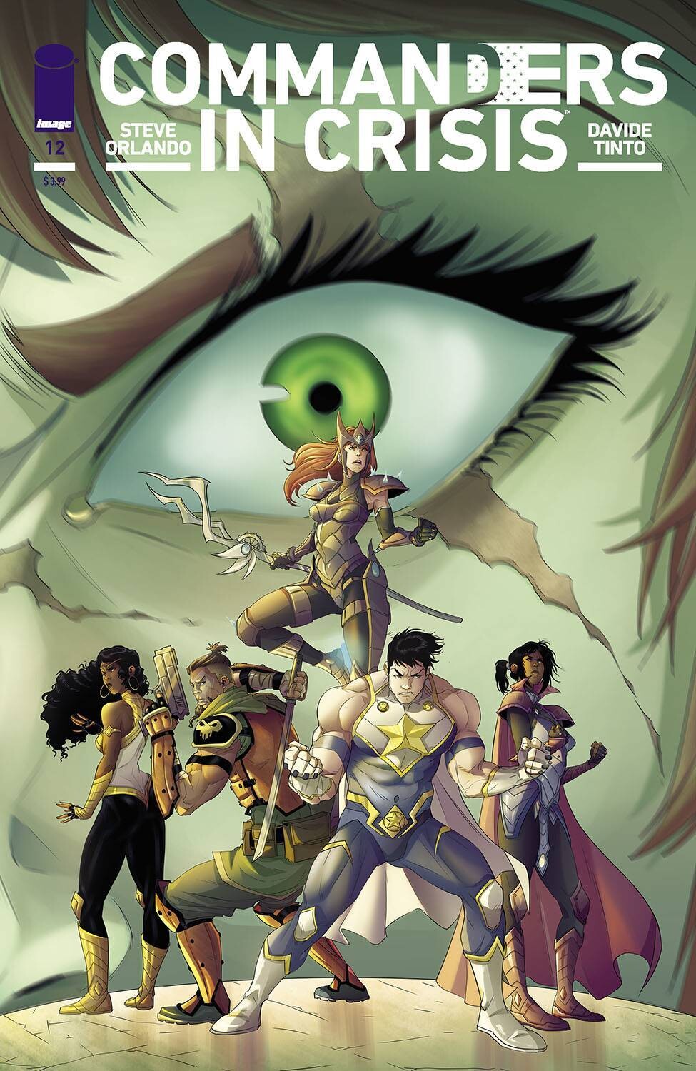 COMMANDERS IN CRISIS #12 (OF 12) CVR A TINTO (MR)
IMAGE COMICS
(23rd November 2022)