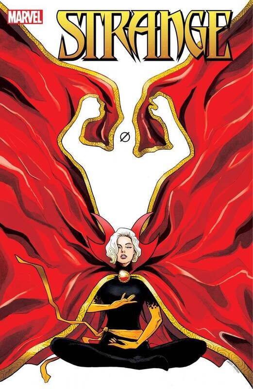 STRANGE #8
MARVEL COMICS
(30th November 2022)