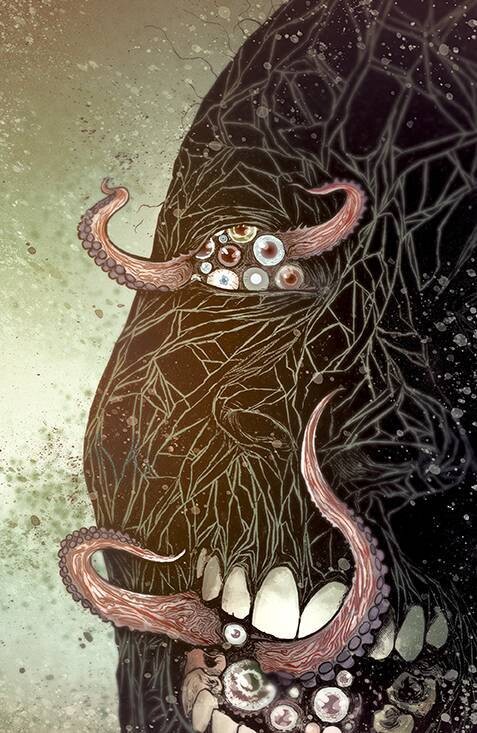 APPROACH #2 (OF 5) CVR A HAUN (MR)
BOOM! STUDIOS
(30th November 2022)