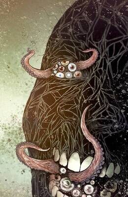 APPROACH #2 (OF 5) CVR A HAUN (MR)
BOOM! STUDIOS
(30th November 2022) APPROACH #2 (OF 5) CVR A HAUN (MR)
BOOM! STUDIOS
(30th November 2022)