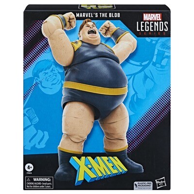 Marvel Legends 6" X-Men The Blob Action Figure