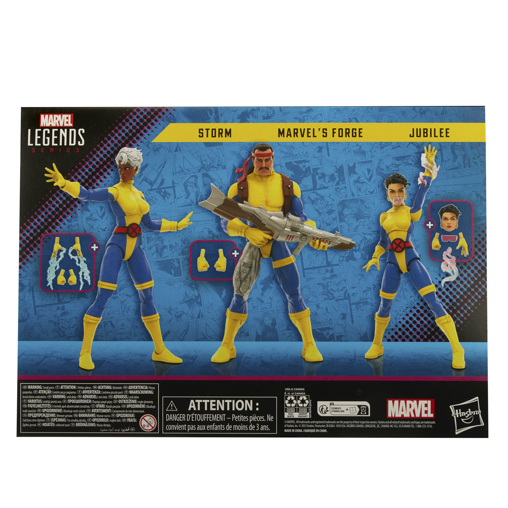 Marvel Legends 6