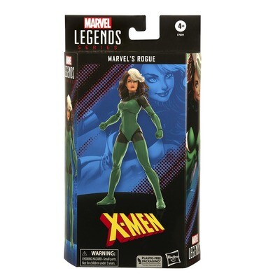 Marvel Legends 6" X-Men Rogue Action Figure