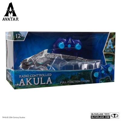 Avatar 2 Way of Water RC AKULA