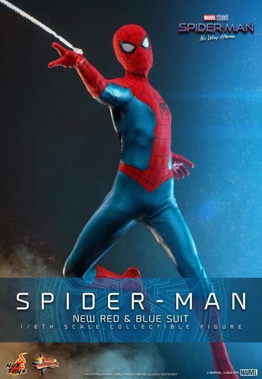 Red spiderman toys sale