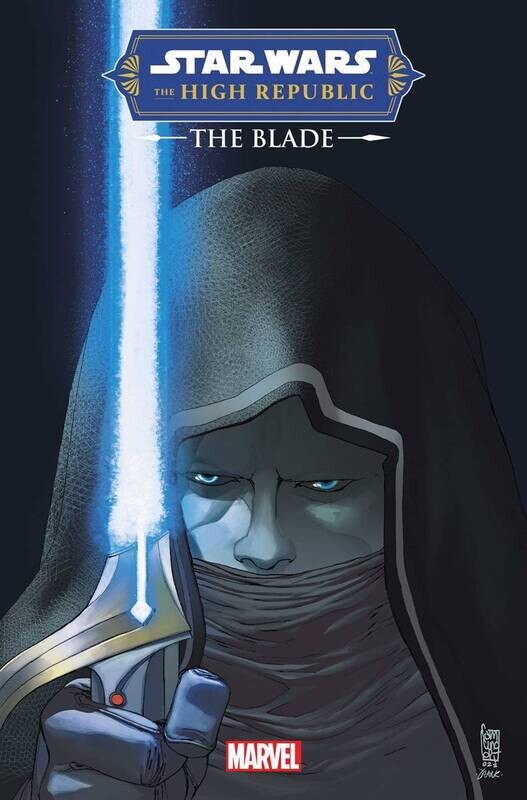 STAR WARS HIGH REPUBLIC BLADE #1 (OF 4)
MARVEL COMICS
(28th December 2022)