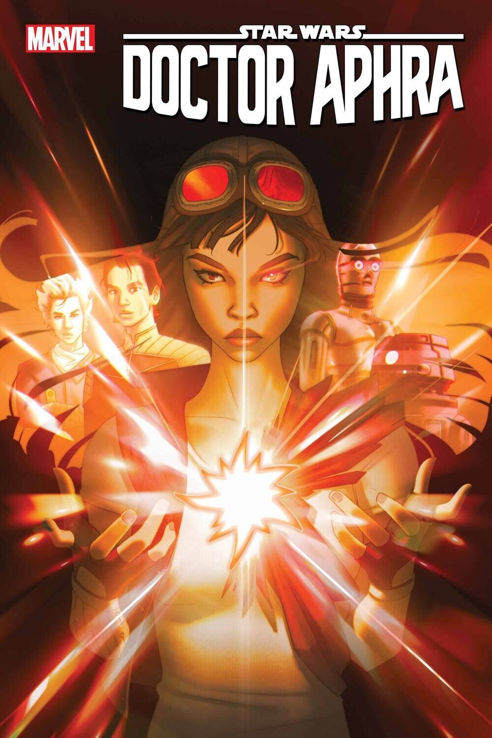 STAR WARS DOCTOR APHRA #27
MARVEL COMICS
(28th December 2022)