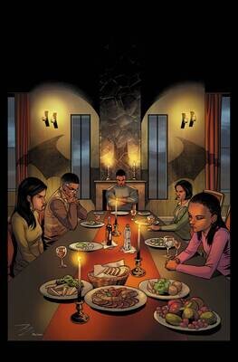 I AM BATMAN #16 CVR A CHRISTIAN DUCE
DC COMICS
(28th December 2022)