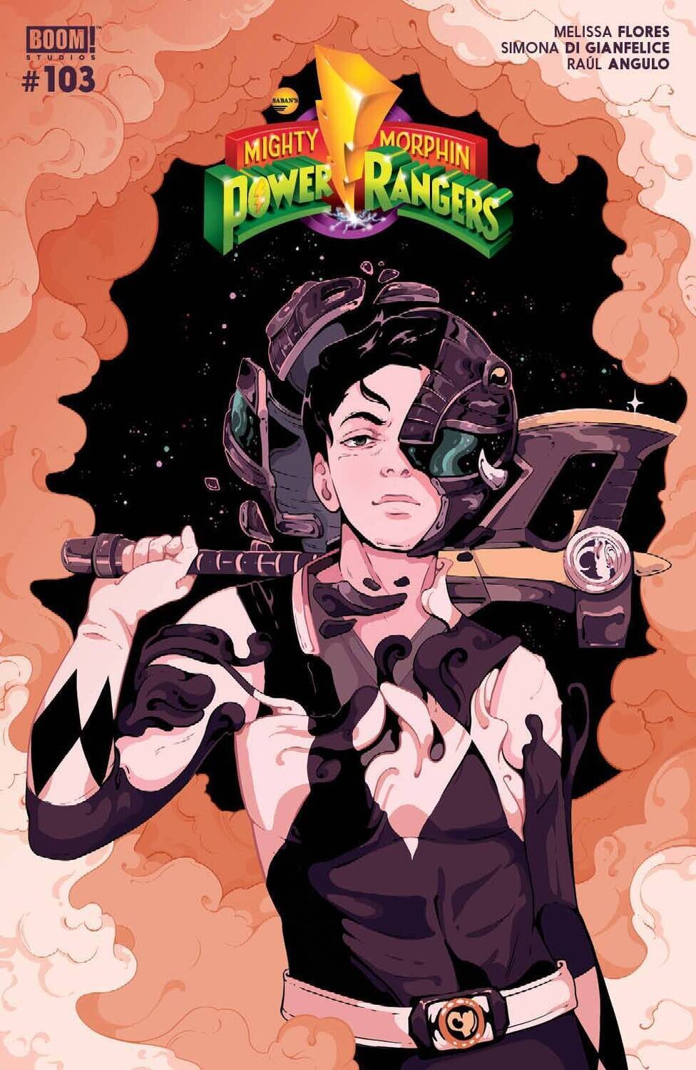 MIGHTY MORPHIN POWER RANGERS #103 CVR F BG VAR PENDERGAST (C
BOOM! STUDIOS
(28th December 2022)