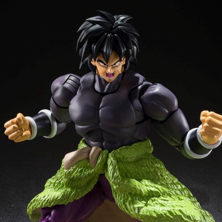 Bandai S.H. Figuarts DRAGON BALL SUPER HERO BROLY