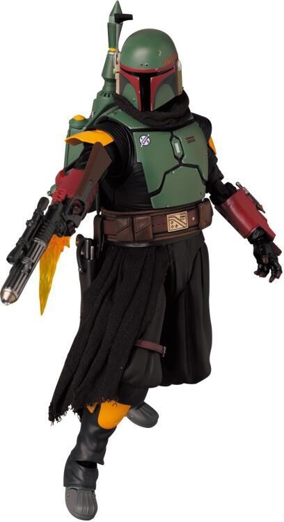 Medicom MAFEX Boba Fett No. 201 (RECOVERED ARMOR) Medicom MAFEX Boba Fett No. 201 (RECOVERED ARMOR)