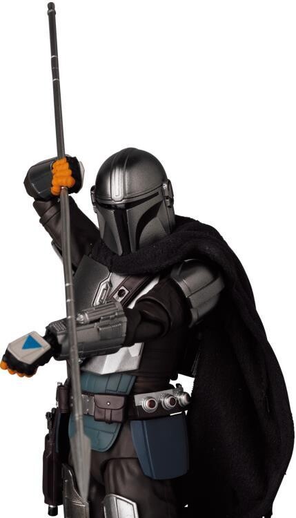 Medicom MAFEX Mandalorian No. 200 (VERSION 2.0)