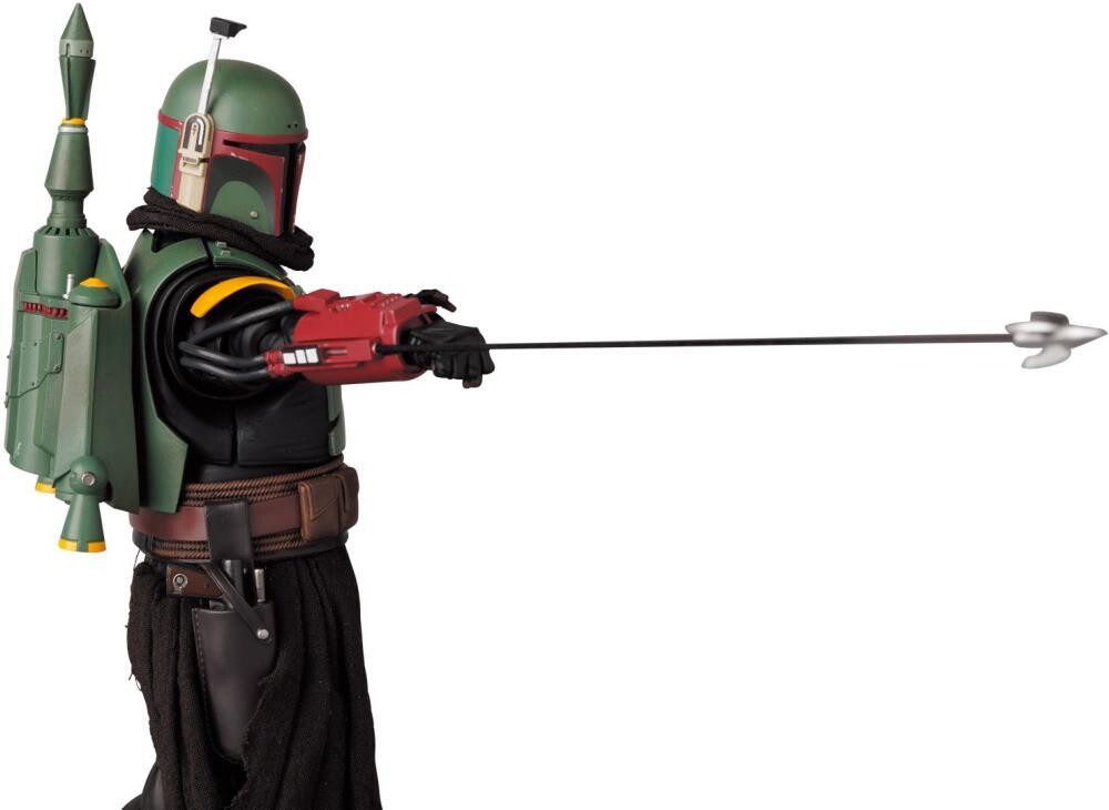 Medicom MAFEX Boba Fett No. 201 (RECOVERED ARMOR)