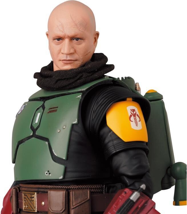 その他 BE@RBRICK BOBA FETT Recovered Armor1000% BE@RBRICK SERIES 50
