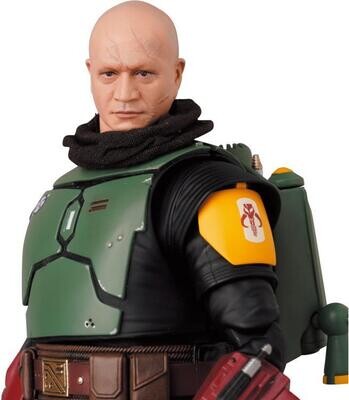 Medicom MAFEX Boba Fett No. 201 (RECOVERED ARMOR)