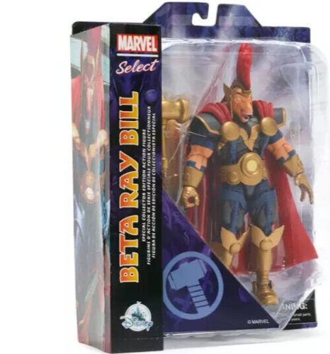 Diamond Marvel Select Beta Ray Bill Figure