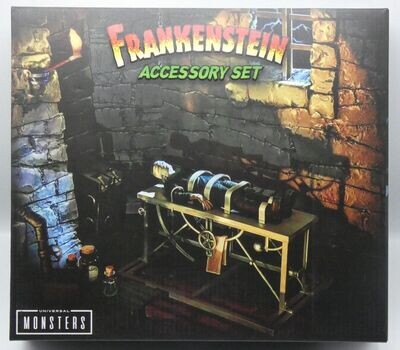 NECA Ultimate 7" Scale Universal Monsters Frankenstein Accessory Pack