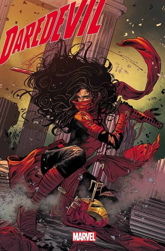 DAREDEVIL #6
MARVEL COMICS
(28th December 2022)
