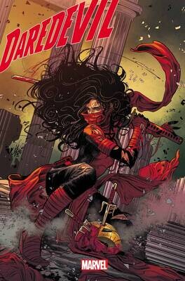 DAREDEVIL #6
MARVEL COMICS
(28th December 2022)
