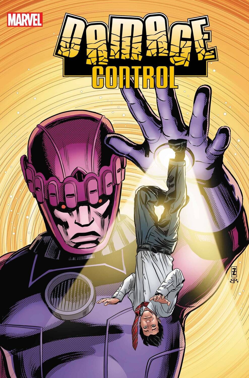 DAMAGE CONTROL #5 (OF 5)
MARVEL COMICS
(28th December 2022)