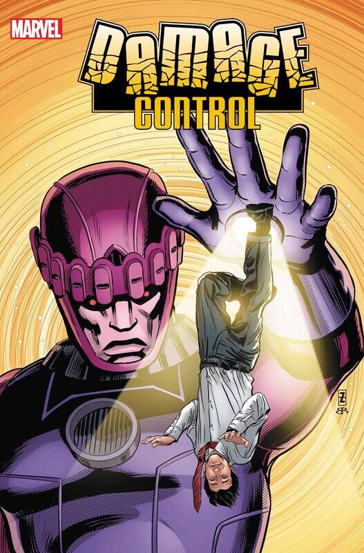 DAMAGE CONTROL #5 (OF 5)
MARVEL COMICS
(28th December 2022)