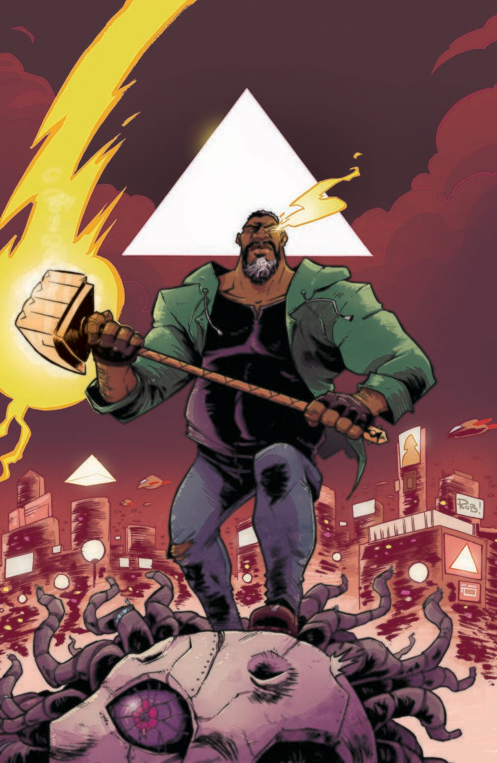 MOSELY #1 (OF 5) CVR I UNLOCKABLE VAR GUILLORY
BOOM! STUDIOS
(4th January 2023)