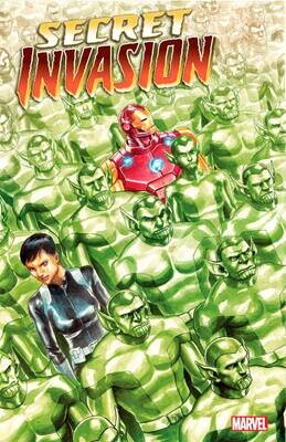 SECRET INVASION #3 (OF 5)
MARVEL COMICS
(4th January 2023)