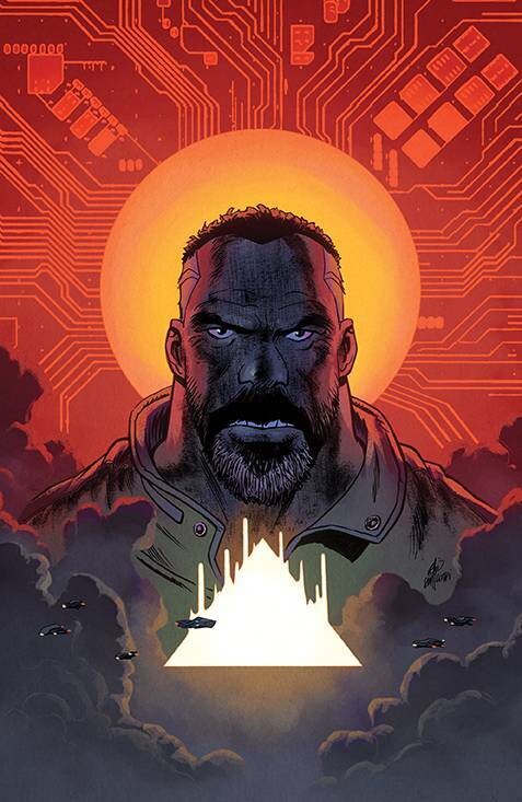 MOSELY #1 (OF 5) CVR H UNLOCKABLE VAR LOTFI
BOOM! STUDIOS
(4th January 2023)