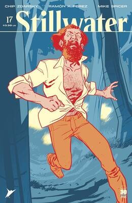 STILLWATER BY ZDARSKY & PEREZ #17 (MR)
IMAGE COMICS
(4th January 2023)