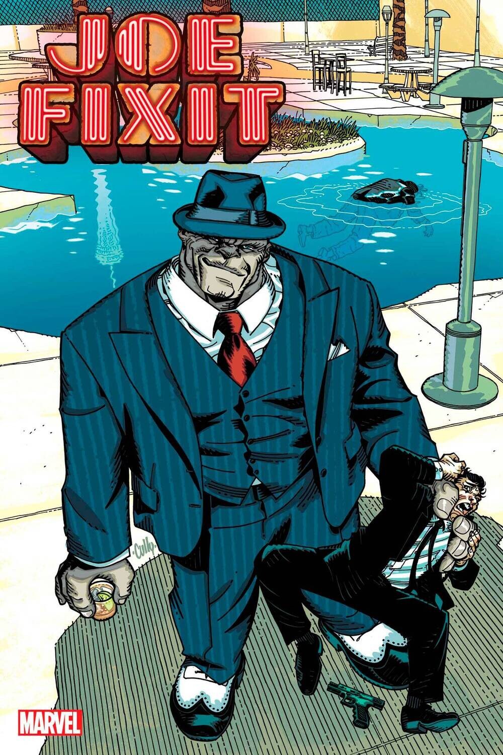 JOE FIXIT #1
MARVEL COMICS
(4th January 2023)