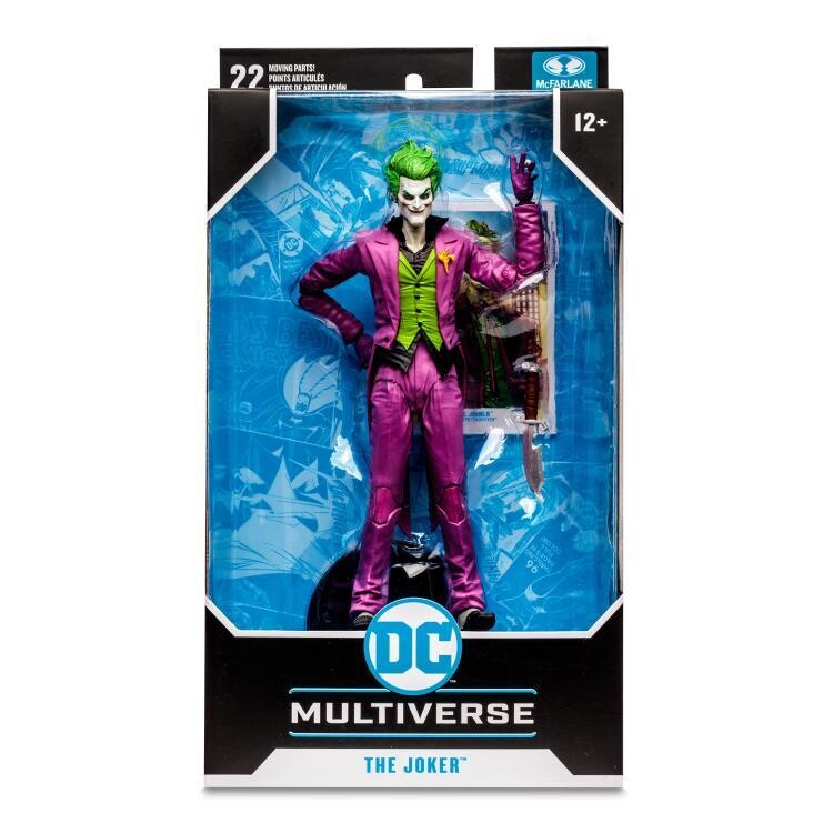 McFarlane Toys DC Multiverse INFINITE FRONTIER JOKER