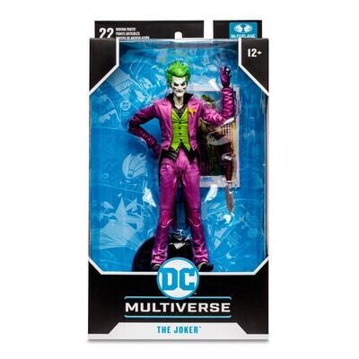 McFarlane Toys DC Multiverse INFINITE FRONTIER JOKER