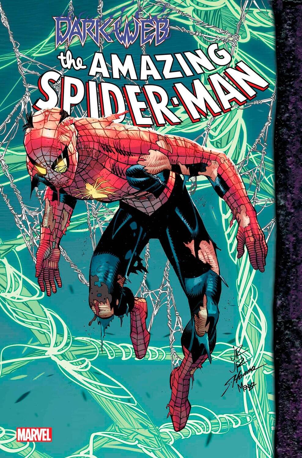AMAZING SPIDER-MAN #17
MARVEL COMICS
(11th January 2023)