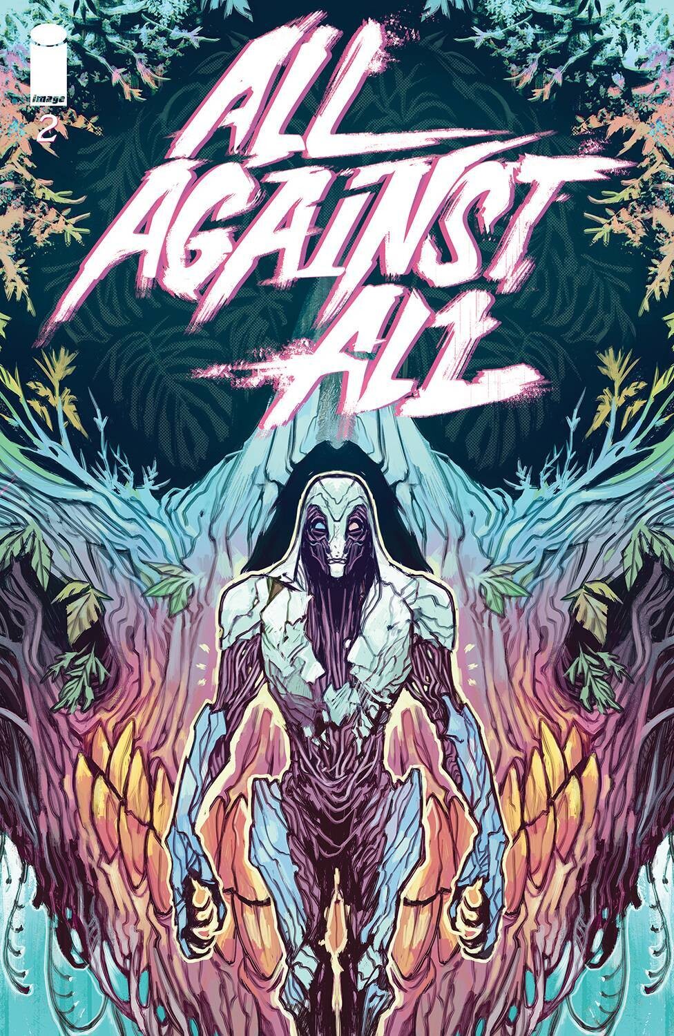 ALL AGAINST ALL #2 (OF 5) CVR A WIJNGAARD (MR)
IMAGE COMICS
(11th January 2023)