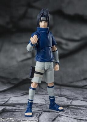 ANIME HEROES - Naruto - Naruto Uzumaki & Sasuke Uchiha, Naruto Rival Pack  (2 Figure Set) Action Figure